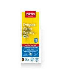 Ortis Propex Sirop Family Kids 150ml