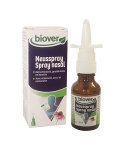 Biover Wintercare Spray Nasal 23ml