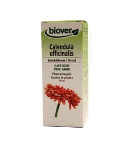 Biover gouttes De Plantes Calendula Officinalis Ab 50ml