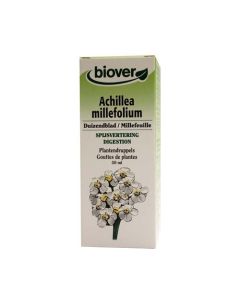 Biover gouttes De Plantes Achillea Millefolium Ab 50 ml