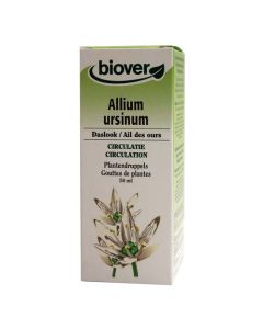 Biover gouttes De Plantes Allium Ursinum Ab 50ml
