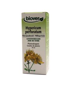 Biover Gouttes de Plantes Hypericum Perforatum Ab 50ml