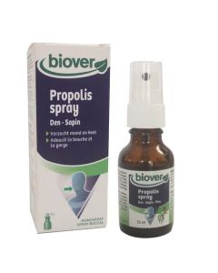 Biover Wintercare Propolis Liquid Spray Buccal Ab 23ml