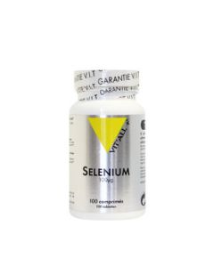 Vit'All+ Sélénium 100mg 100 Comprimés