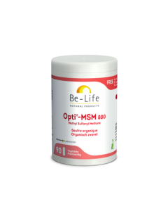 Be Life Opti MSM 800 Gélules x90