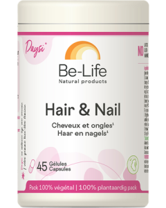 Be Life Hair Nail Gélules x45