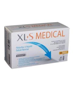 XLS Médical Réducteur d'Appetit 60 Comprimés