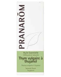 Pranarôm Huile Essentielle de Thym Vulgaire à Thujanol 5ml