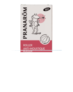 Pranarôm Prana BB Roller Anti-Moustiques Bio 30 ml