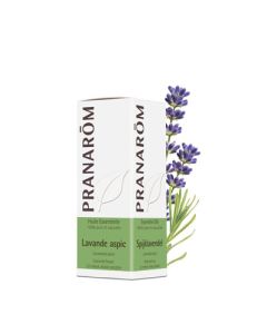 Pranarôm Huile Essentielle Lavande Aspic 10 Ml