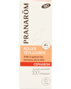 Pranarôm Cepharom Roller Tête Lourde 5ml
