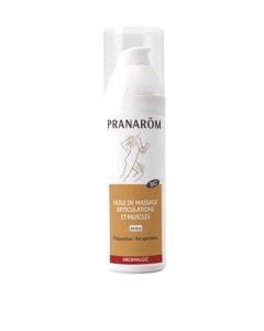 Pranarôm Aromalgic Huile de Massage Bio 100 ml