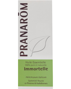 Pranarom Huile Essentielle d'Immortelle 5ml
