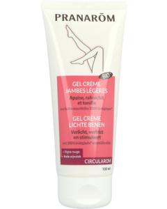 Pranarôm Circularom Bio Gel Crème Jambes Légères 100ml