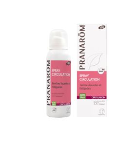 Pranarôm Circularom Jambes Légères Bio Spray 75ml