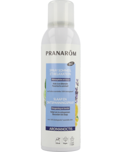 Pranarôm Aromanoctis Bio Spray Sommeil Relaxation 150ml