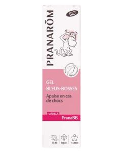 Pranarôm Prana BB Gel Bleus/Bosses Bio 15 ml