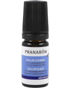 Pranarôm Aromanoctis Roller Sommeil Bio 5ml