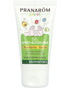 Pranarom Aromaforce Junior Gel Hydroalcoolique 50ml
