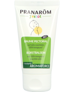 Pranarôm Aromaforce Junior Baume Pectoral Bio 50ml