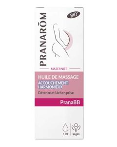 Pranarôm Prana BB Maternité Accouchement Harm Bio (Eco) 5 ml