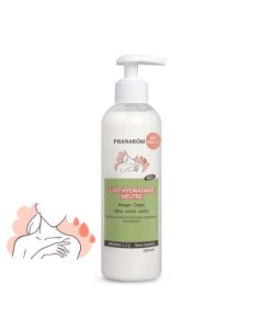 Pranarôm Aromaself Lait Hydratant Neutre Bio 250 ml