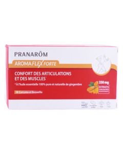Pranarôm Aromalgic Comprimes Aromaflex 30 Comprimés