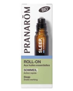 Pranarôm Aromaboost Roller Sleep Bio 5ml