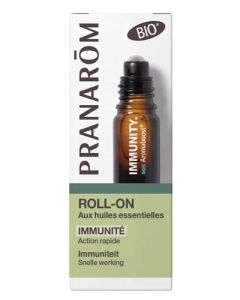 Pranarôm Aromaboost Roller Immunity Bio 5ml