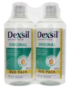 Dexsil Silicium Organic Original Duopack 2x1L