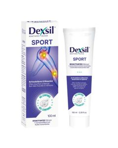 Dexsil Sport Muscles Et Tendons Gel 100 ml 