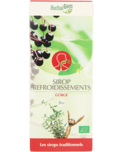 Herbalgem Sirop Refroidissements 150ml