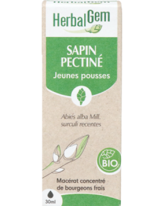 Herbalgem Sapin Pectine Bourgeon Macerat Bio 30ml