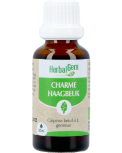 Herbalgem Charme Bourgeon Macerat Glyceri Bio 30ml