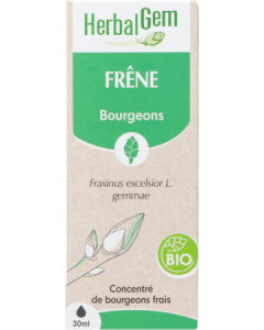 Herbalgem Frene Bourgeon Macerat Glycerin Bio 30ml