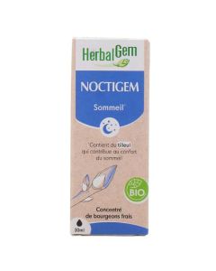 Herbalgem Complexes Gemmo Noctigem GC11 Bio 30 ml