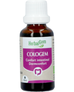 Herbalgem Cologem Gc19 Confort Intestinal Bio 30ml