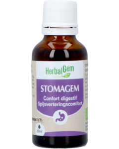 Herbalgem Stomagem Gc23 Confort Digestif Bio 30ml