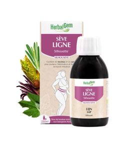 Herbalgem Silhouseve Bio 250 ml