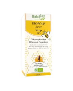 Herbalgem Propolis Junior Bio Sirop 150ml