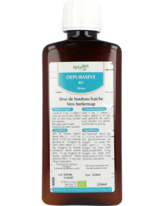 Herbalgem Depuraseve Bio Detox 250ml