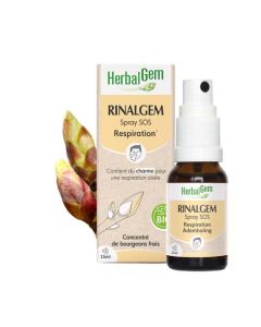 Herbalgem Complexes Rinalgem Bio 15ml