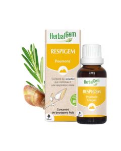 Herbalgem Respigem Gc30 Bio 30 ml