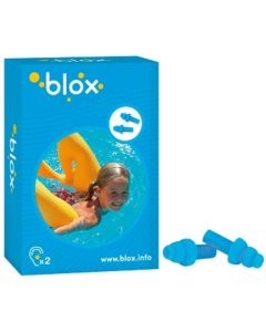 Blox Aquatique Bouchons d'Oreilles Enfant 2 Paires
