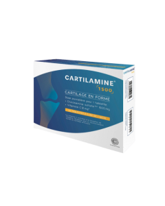 E-Sciences Cartilamine 1500 boite 30 capsules