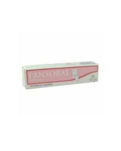 Pansoral Bb Gel Mass Dent 15ml