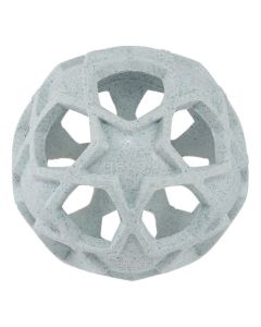 Hevea Star Ball 10 cm couleur Bleu