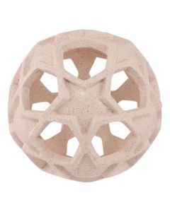 Hevea Star Ball 10 cm couleur Pêche