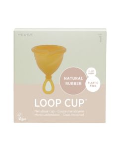 Hevea Loop Cup T1 Caoutchouc Naturel 