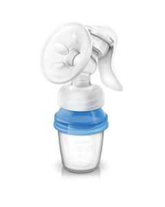 Avent Tire-Lait Natural Polypropylène+Syst Cons